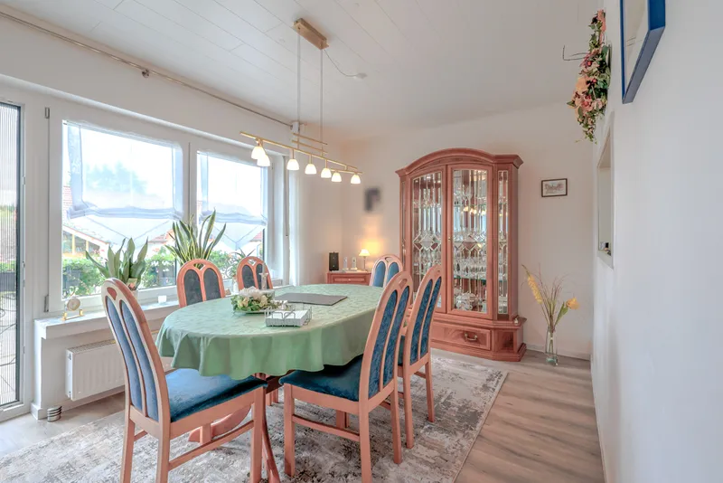 Essbereich Obergeschoss