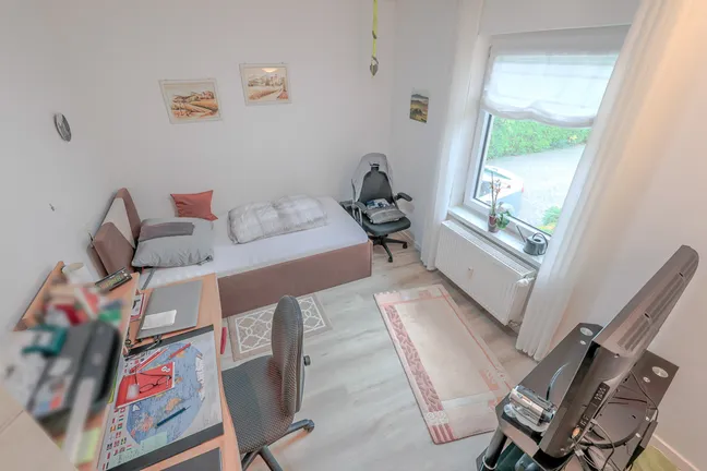 Schlafzimmer 2 Obergeschoss