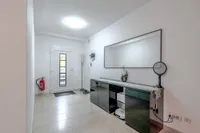 Eingangsbereich Untergeschoss