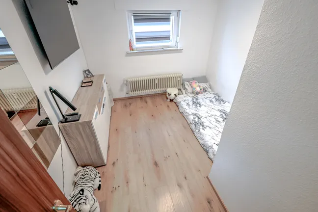 Raum 3 Untergeschoss