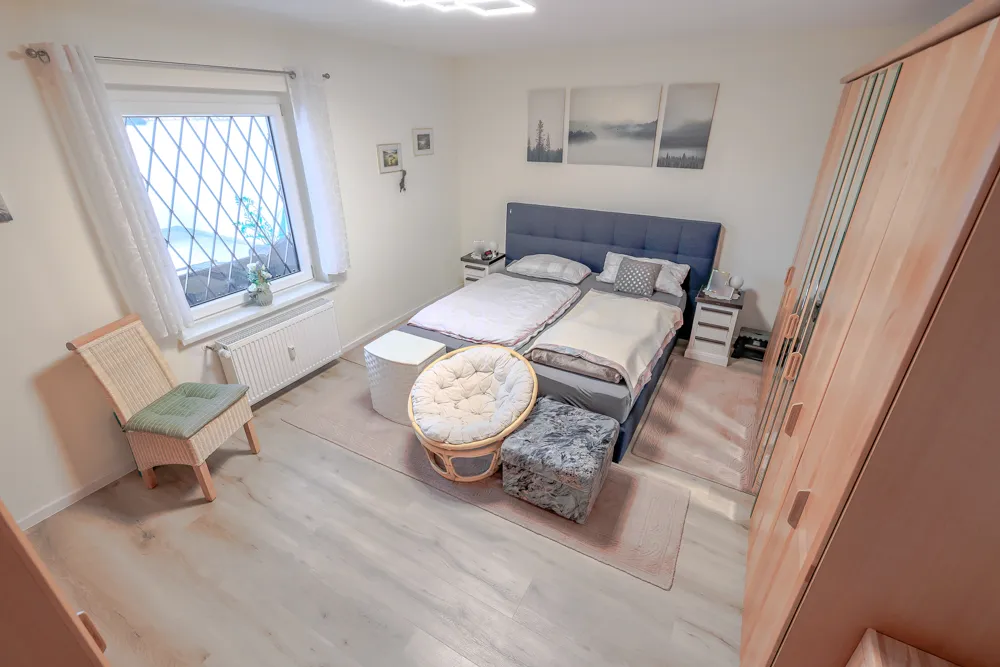 Schlafzimmer 1 Obergeschoss