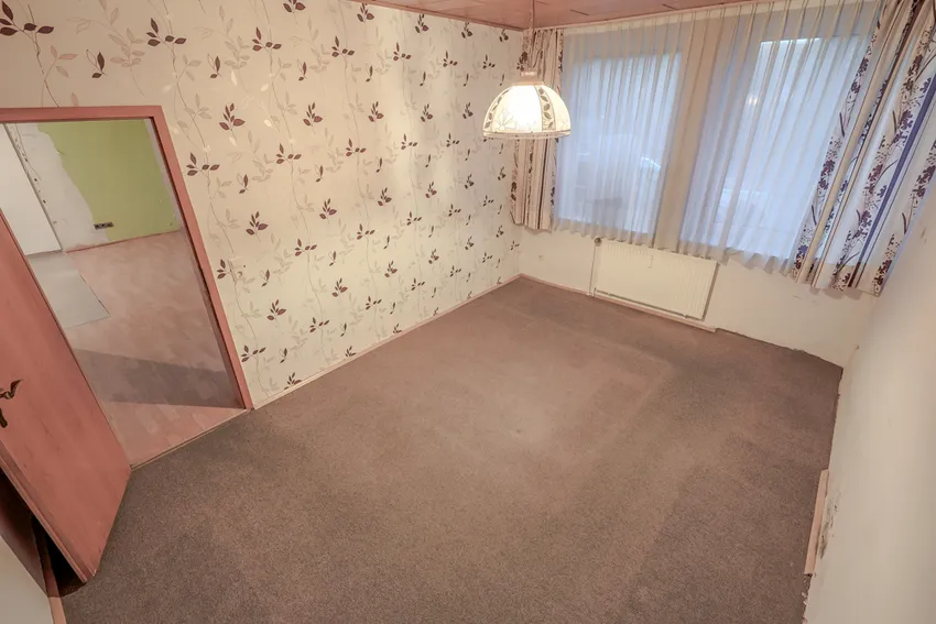 Schlafzimmer Einheit 1