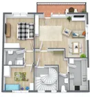 Grundriss - Obergeschoss