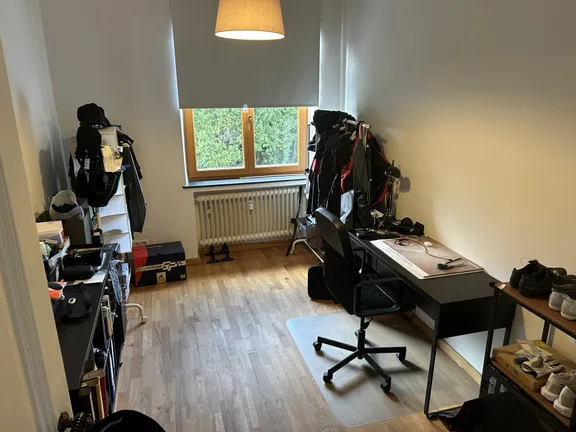 Arbeitszimmer