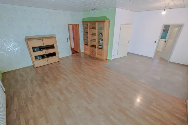 Wohnbereich Einheit 1