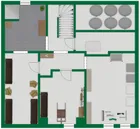Grundriss-Skizze Keller