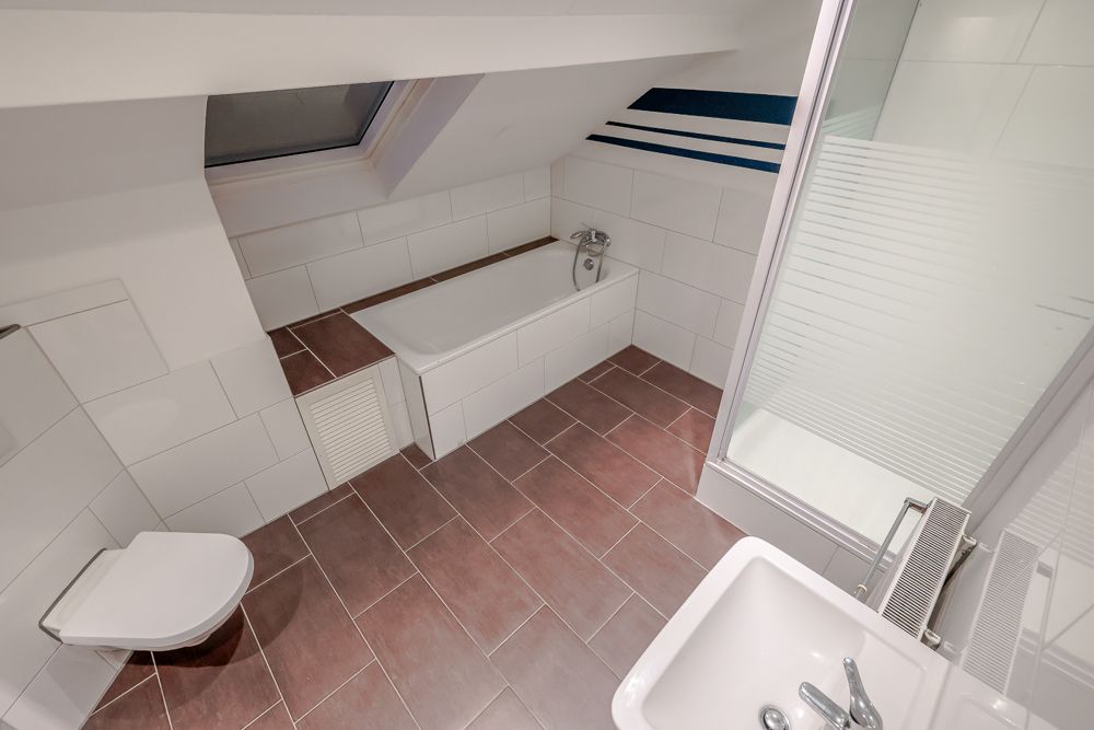 Badezimmer Einheit 5