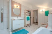 Badezimmer OG