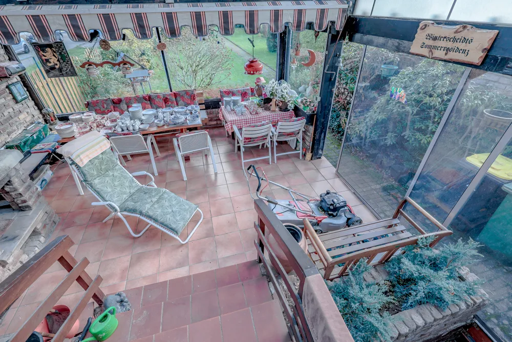 Wintergarten