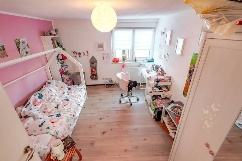 Wohnung Obergeschoss 