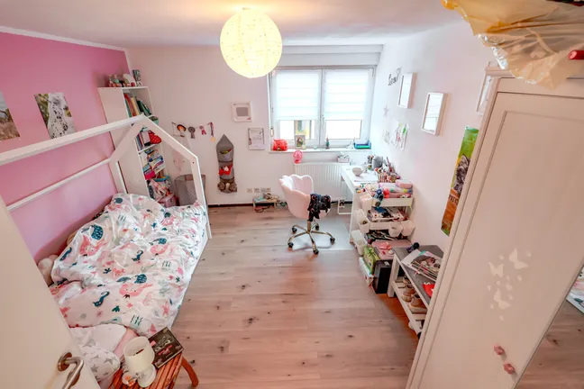 Wohnung Obergeschoss 