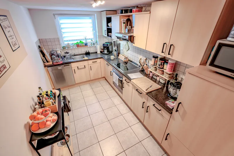 Wohnung Obergeschoss