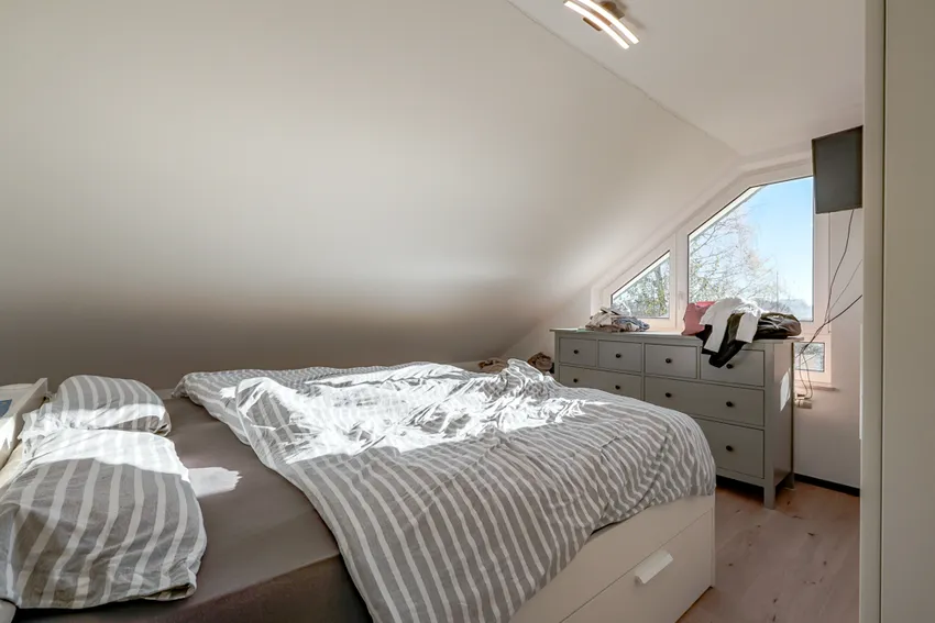 Wohnung Obergeschoss