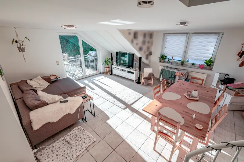 Wohnung Obergeschoss