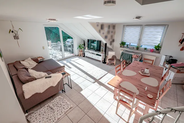 Wohnung Obergeschoss