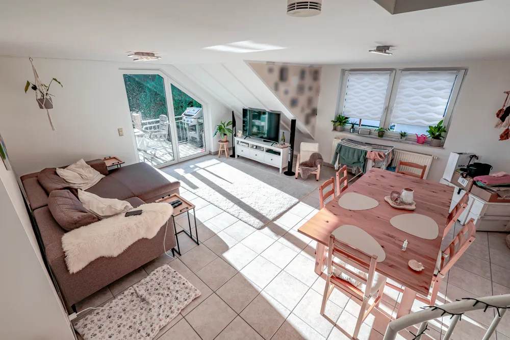 Wohnung Obergeschoss