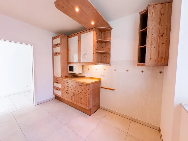 Wohnung mit Panoramablick auf den Rhein - Photo 4