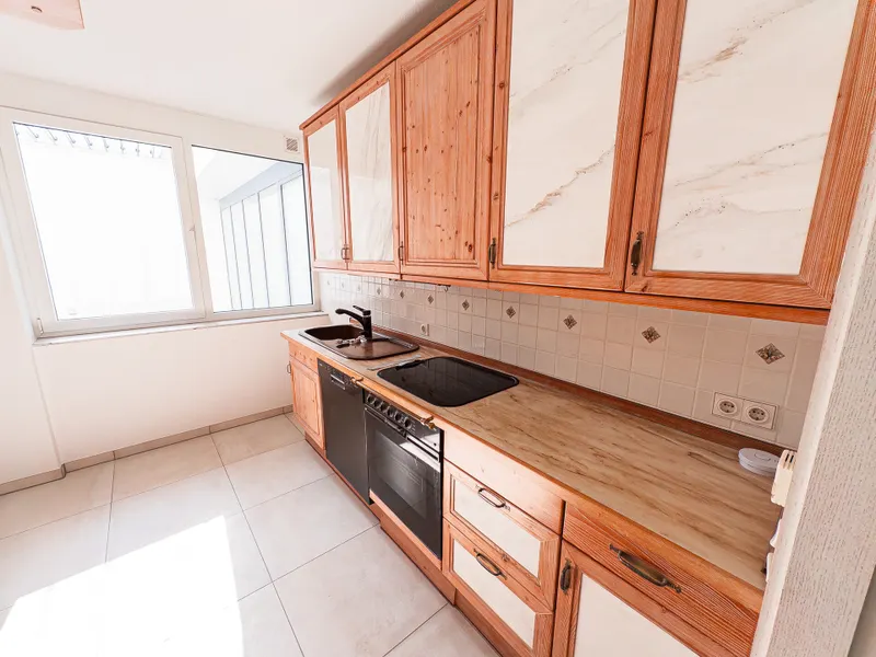 Wohnung mit Panoramablick auf den Rhein - Photo 5