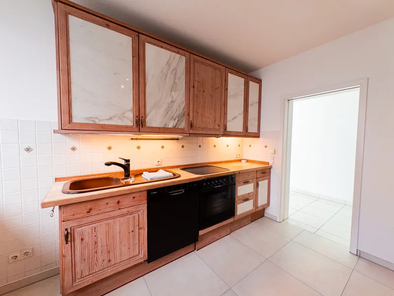 Wohnung mit Panoramablick auf den Rhein - Photo 2