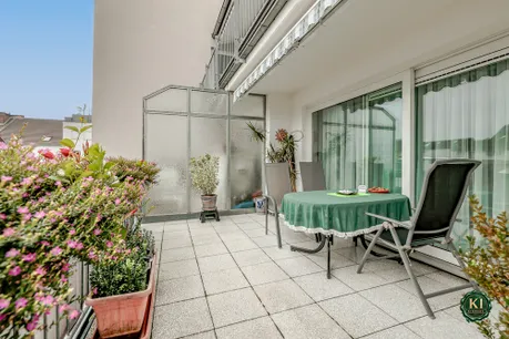 Balkon 2. OG