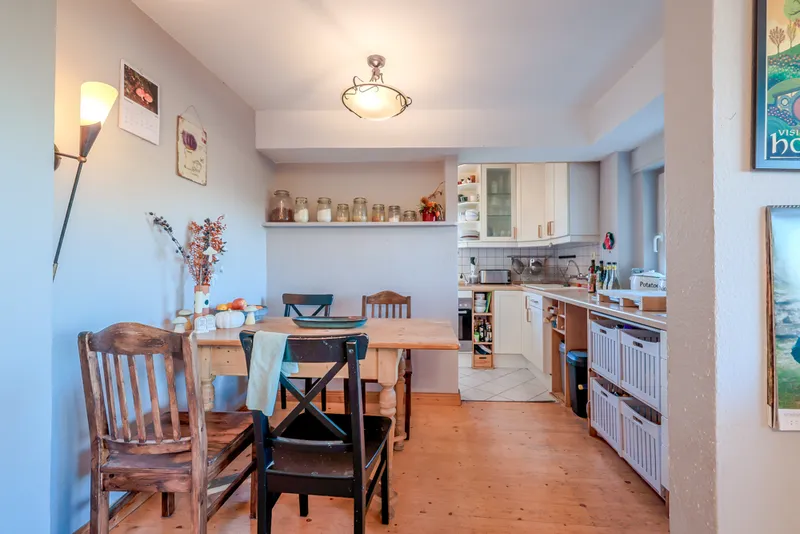 Essbereich Erdgeschoss