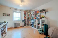 Arbeitszimmer Erdgeschoss