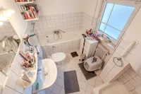 Badezimmer Erdgeschoss