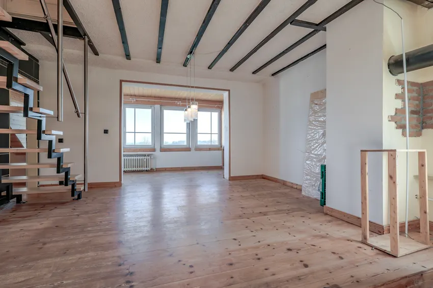 Wohnbereich Obergeschoss