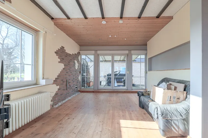 Wohnbereich Obergeschoss