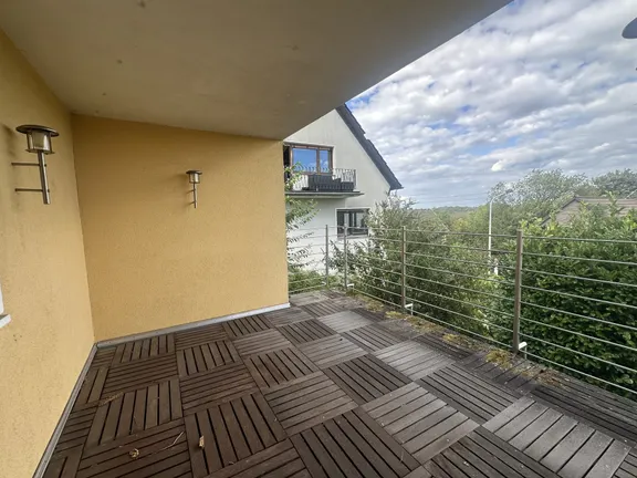 iBalkon Erdgeschoss