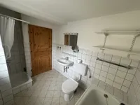 Badezimmer Erdgeschoss