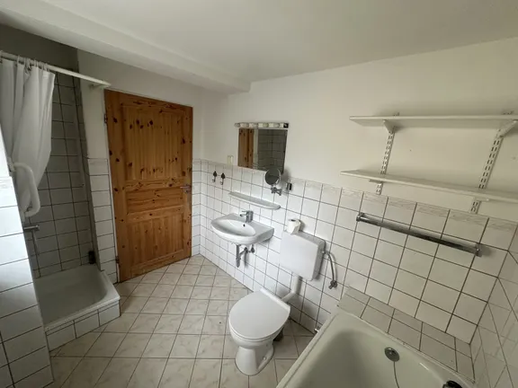 Badezimmer Erdgeschoss