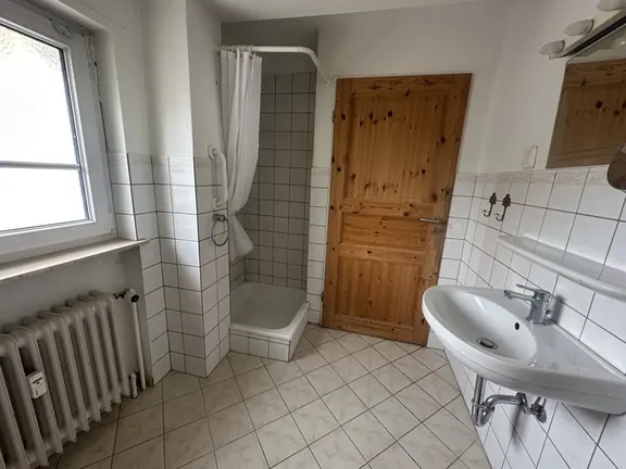 Badezimmer Erdgeschoss