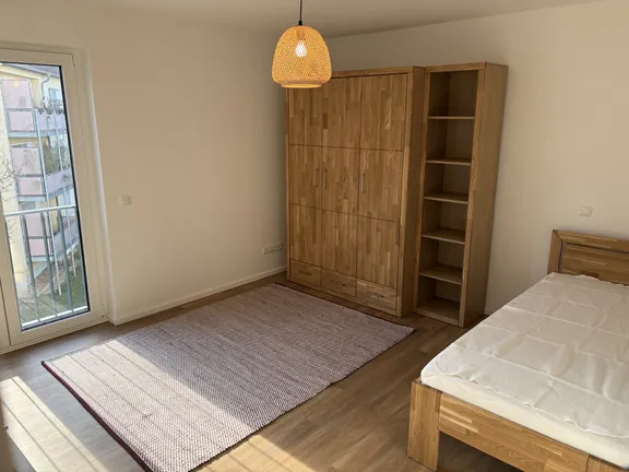 Wohn- /Schlafbereich