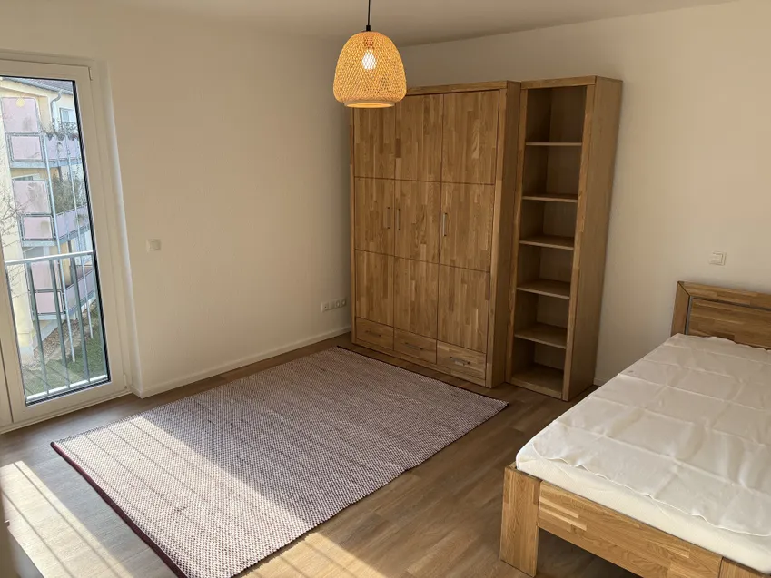 Wohn- /Schlafbereich