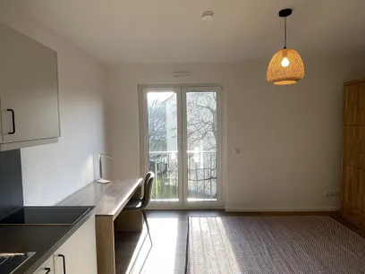 Wohn- /Schlafbereich