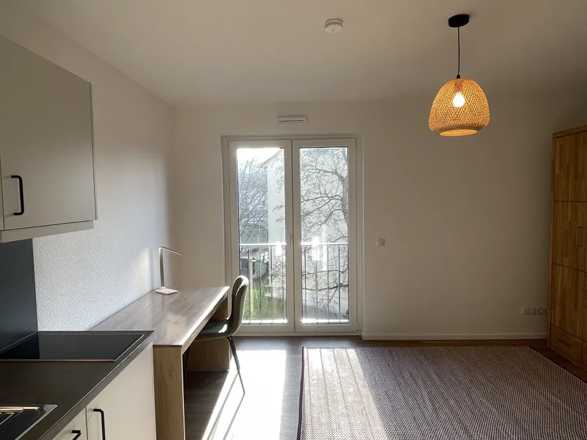 Wohn- /Schlafbereich