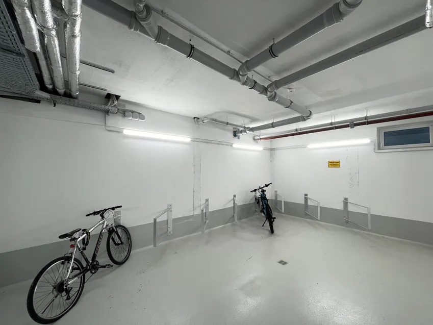 Fahrradkeller