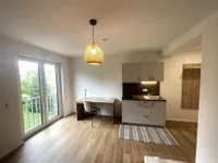 Wohn-/ Schlafbereich