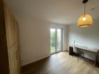 Wohn-/ Schlafbereich