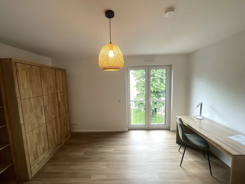 Modernes Neubau-Apartment für Studenten - Photo 1