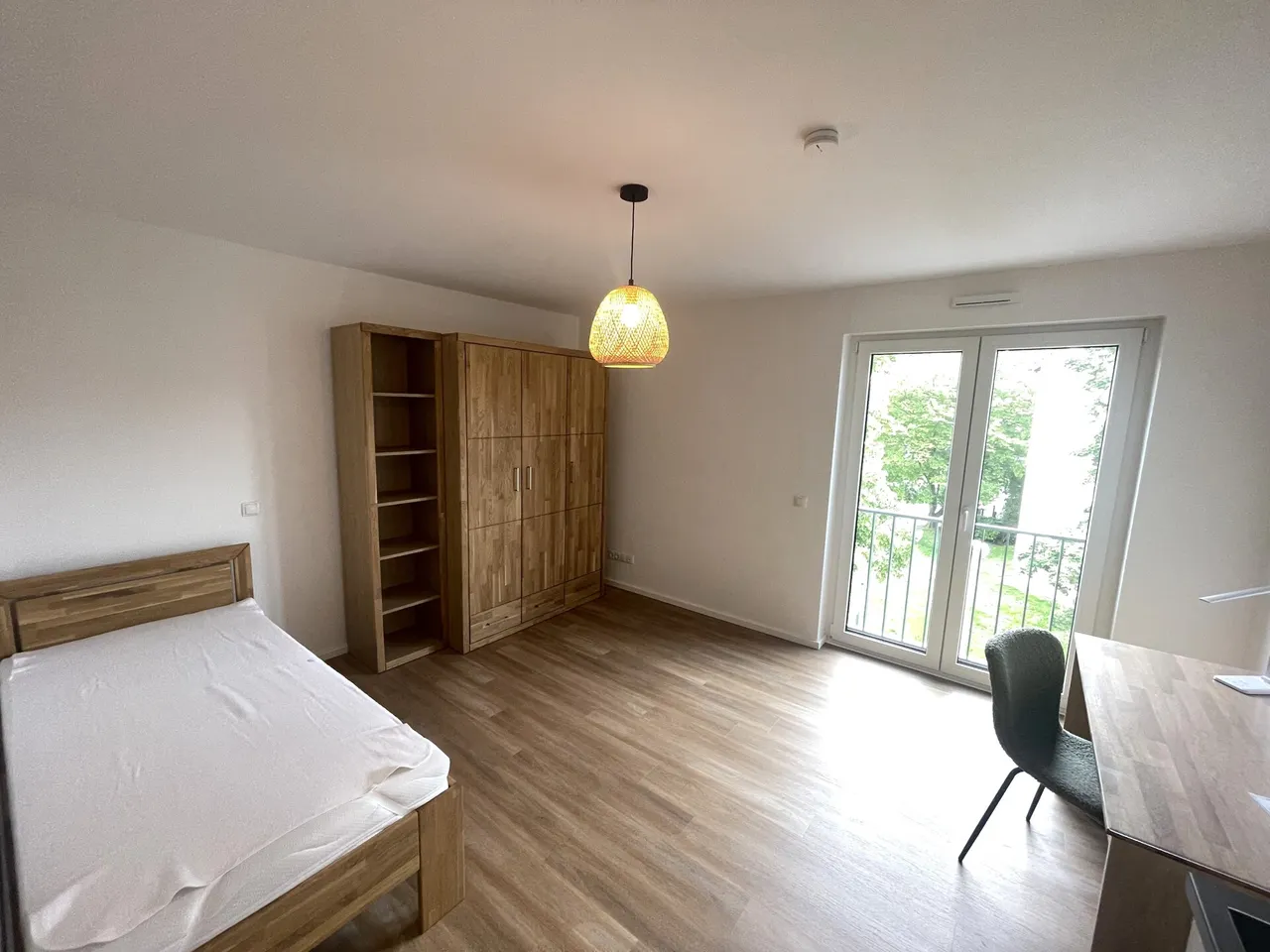 Modernes Neubau-Apartment für Studenten - Foto 2