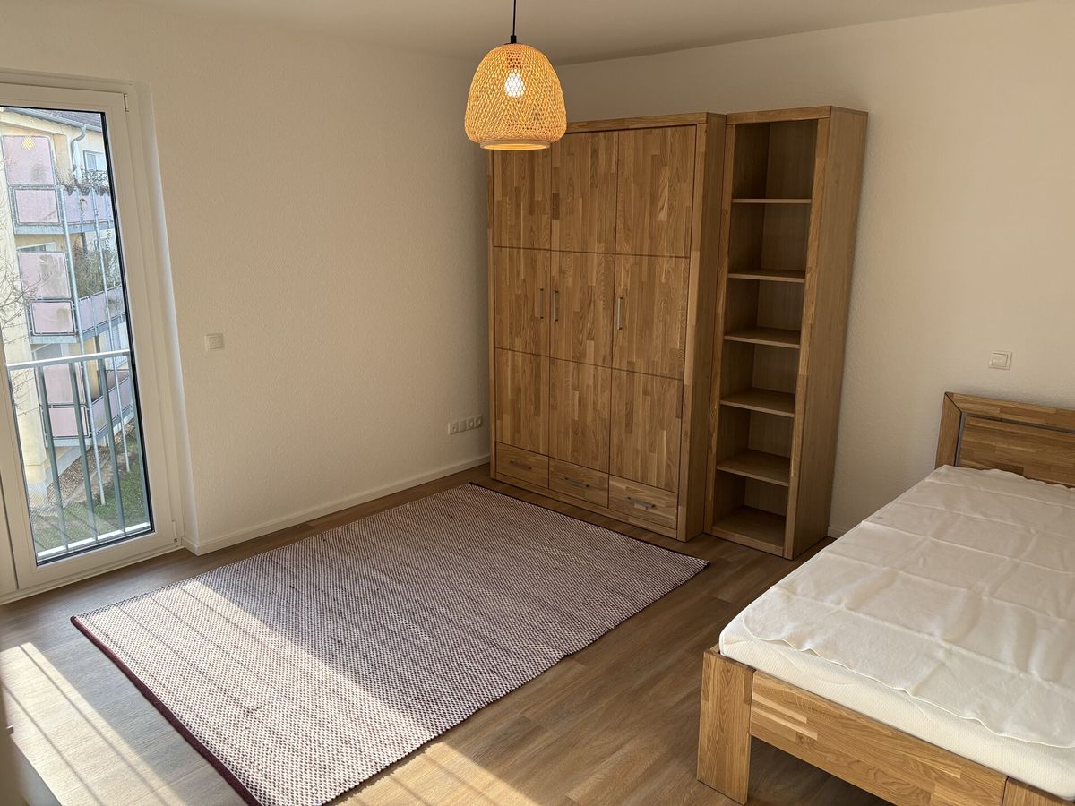 Wohn- /Schlafbereich