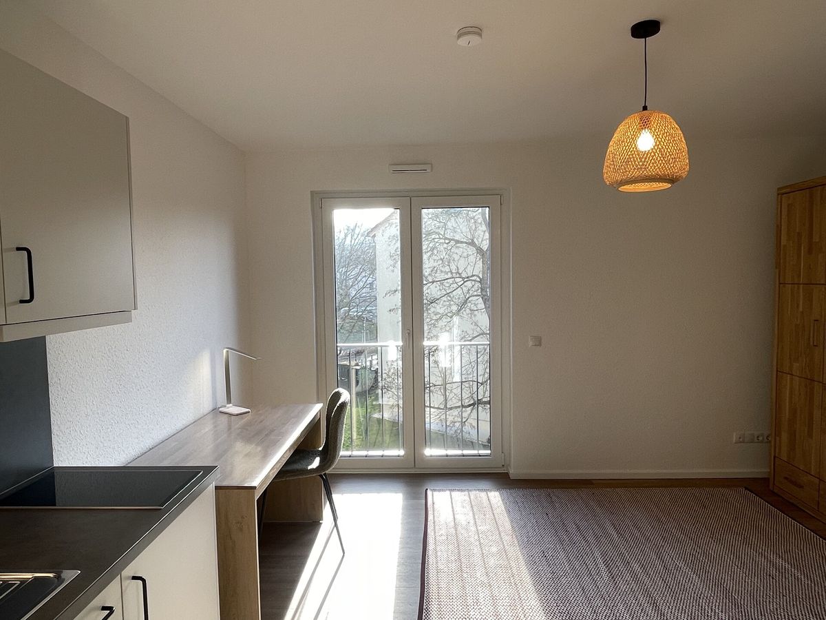 Wohn- /Schlafbereich