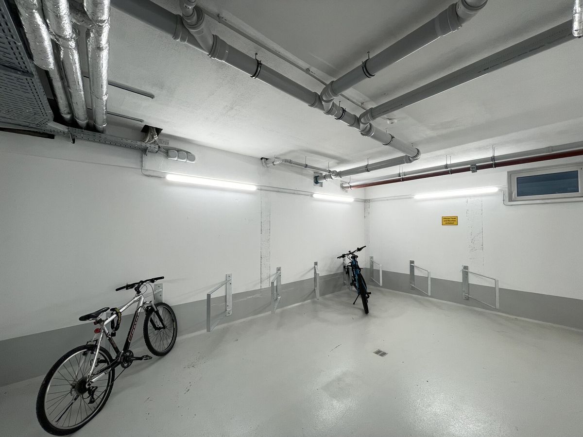 Fahrradkeller