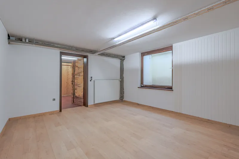 Hobbyraum Untergeschoss