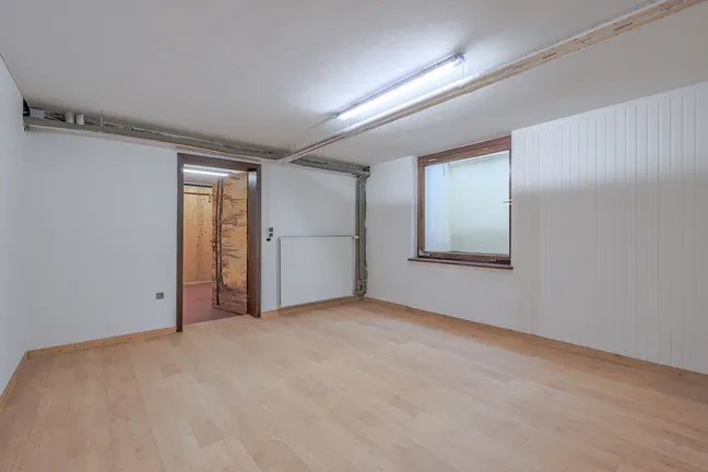 Hobbyraum Untergeschoss