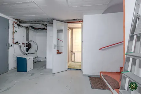Flur Untergeschoss 
