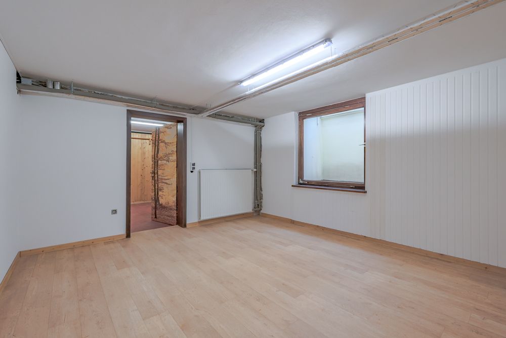 Hobbyraum Untergeschoss