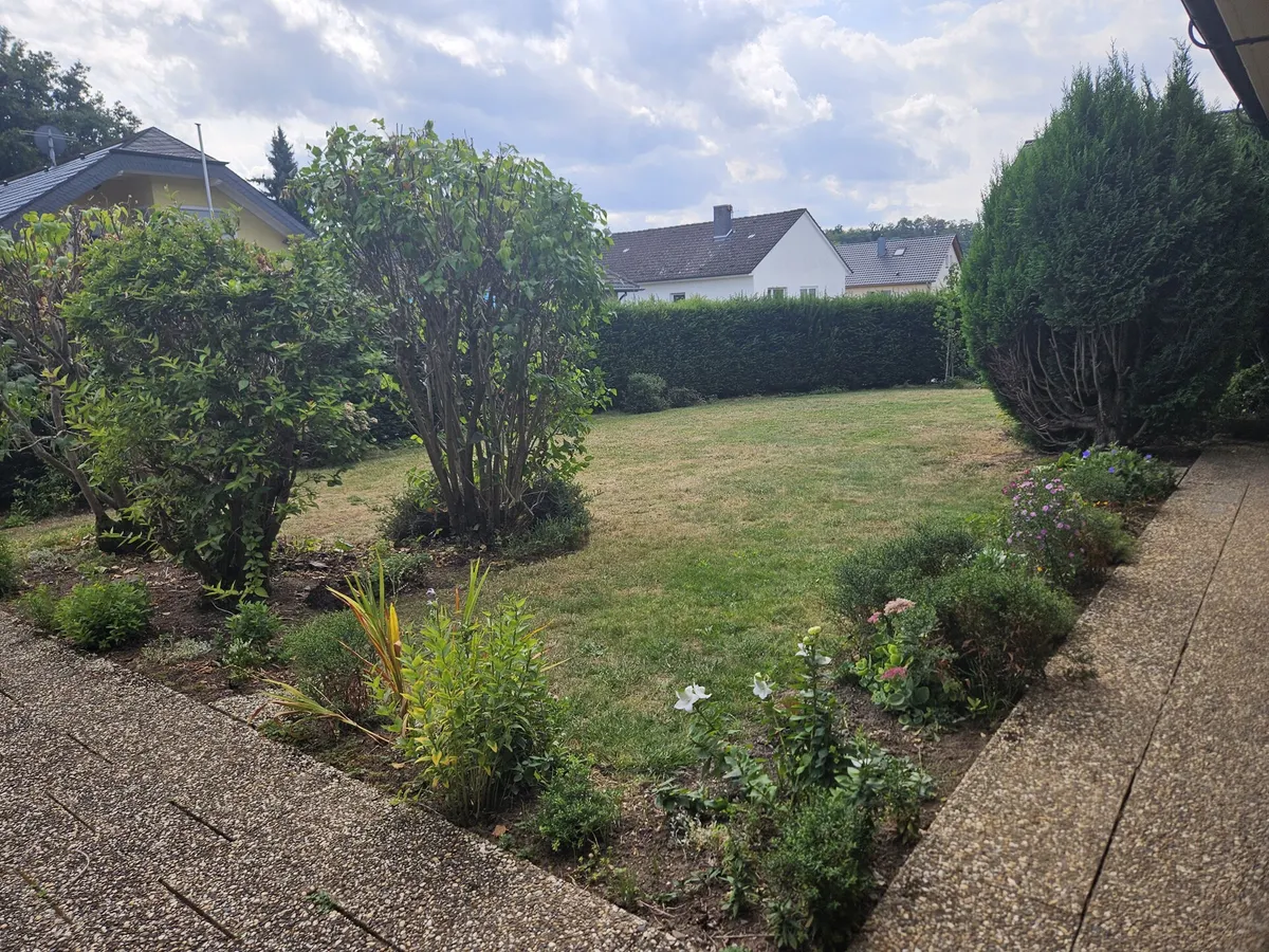 Gartenansicht